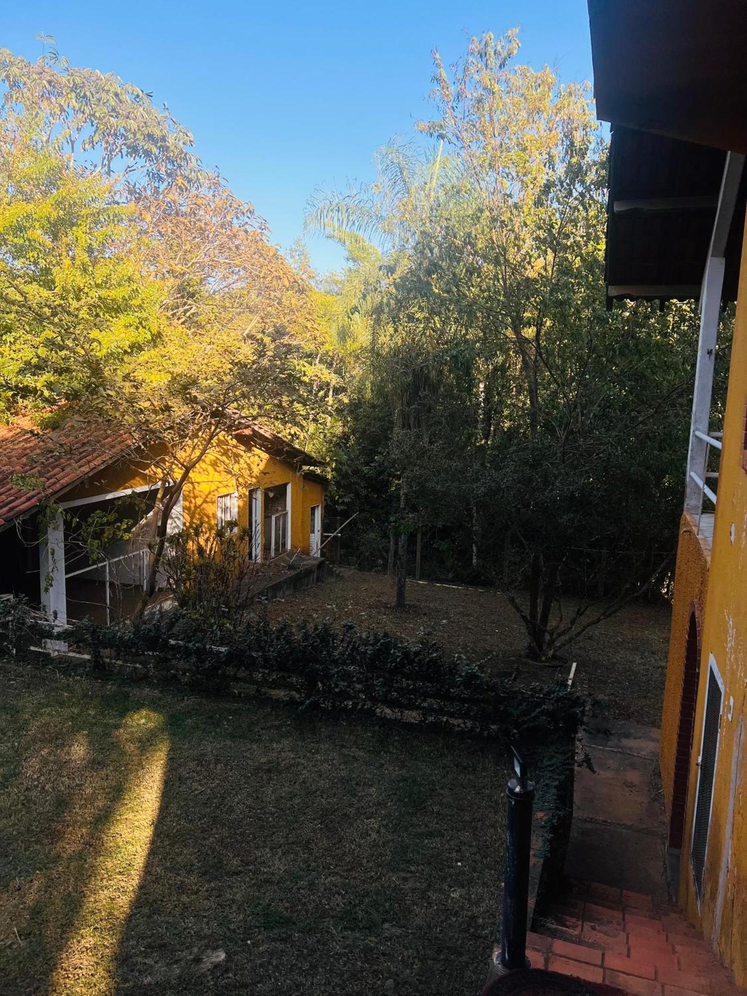 Pousada Ceres 32 Chapada dos Guimarães Εξωτερικό φωτογραφία