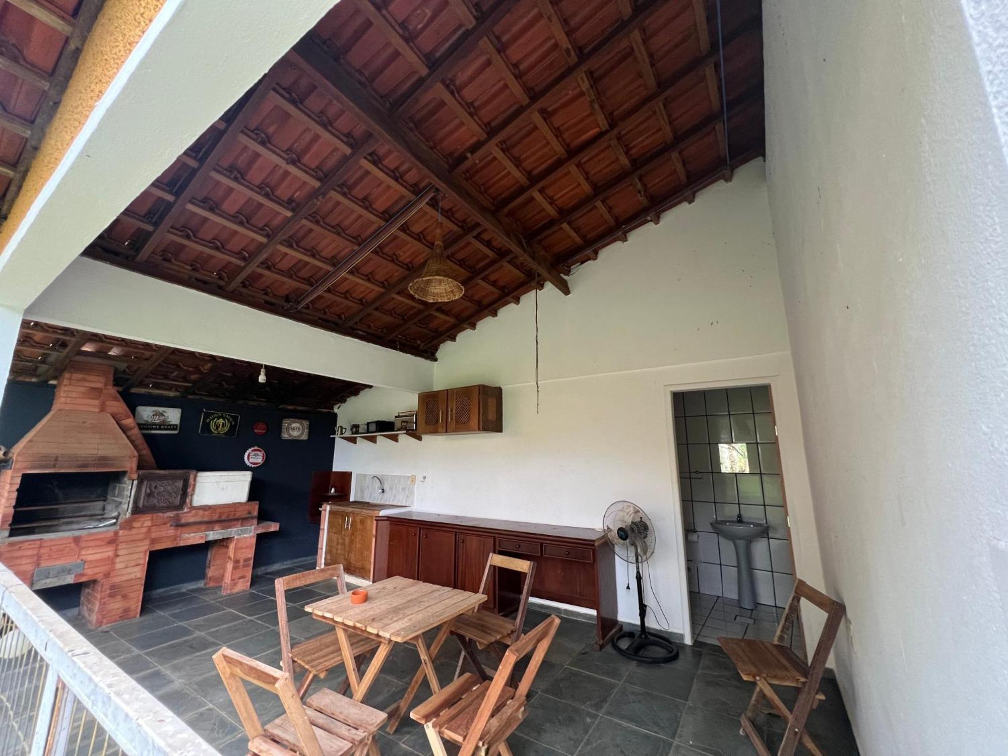 Pousada Ceres 32 Chapada dos Guimarães Εξωτερικό φωτογραφία