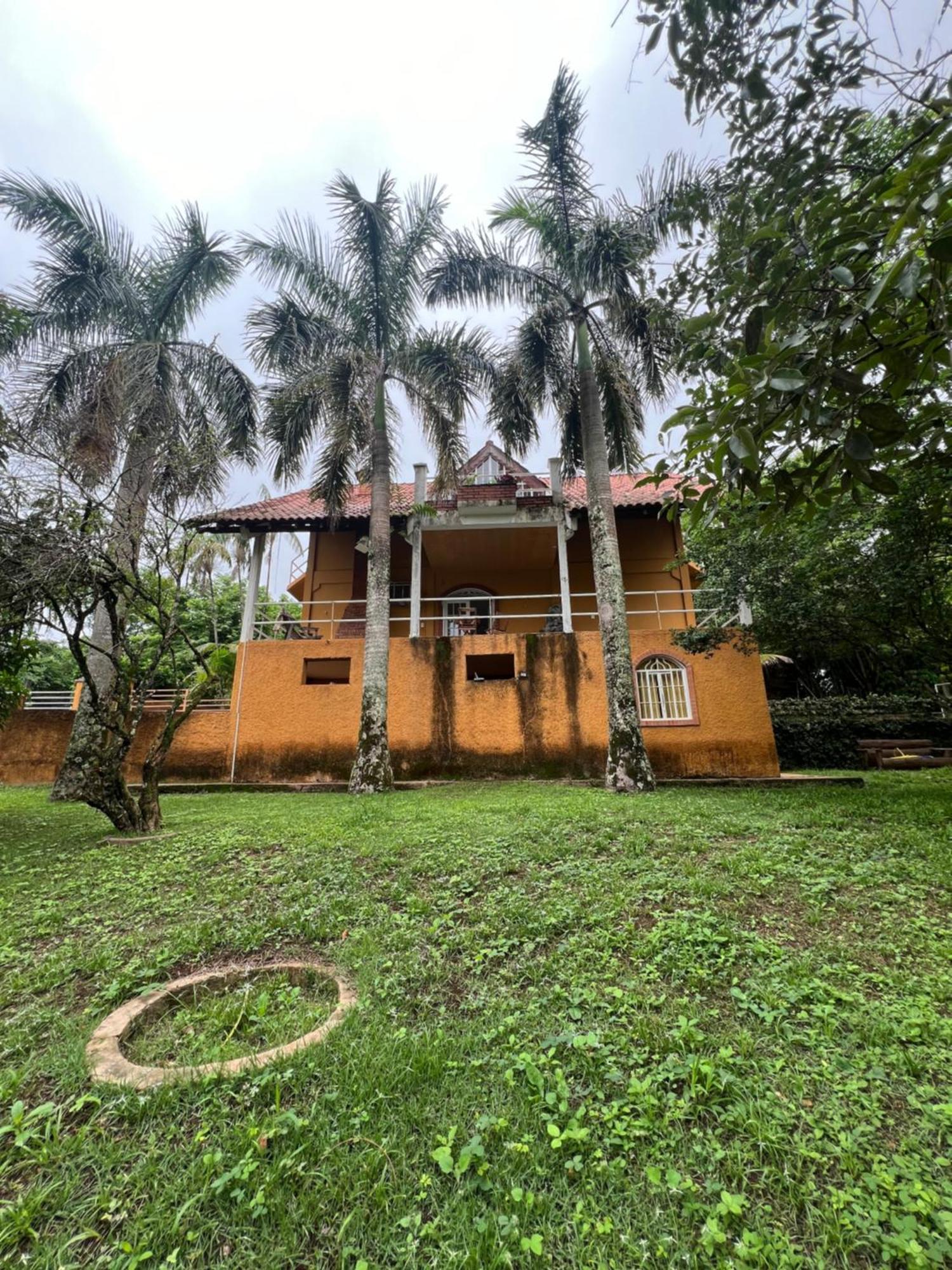Pousada Ceres 32 Chapada dos Guimarães Εξωτερικό φωτογραφία